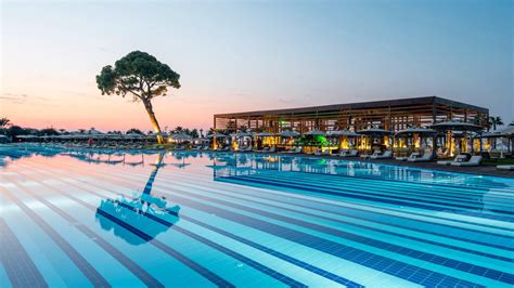 Rixos Premium Belek .